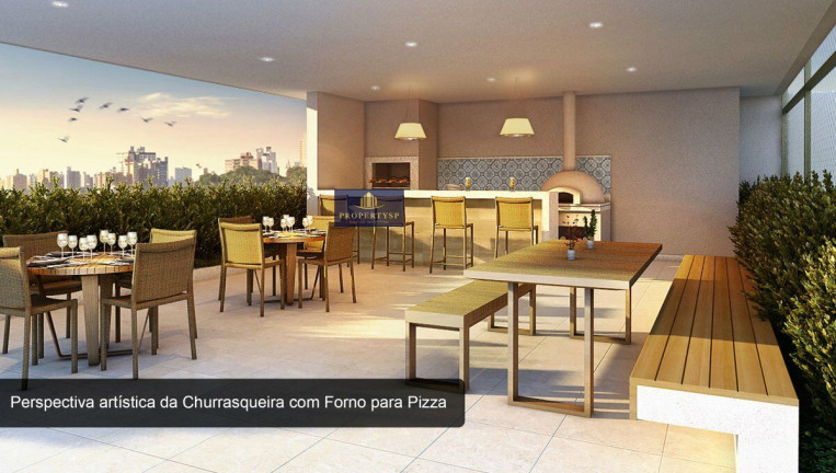 Imagem Apartamento com 3 Quartos à Venda, 135 m² em Sumaré - São Paulo
