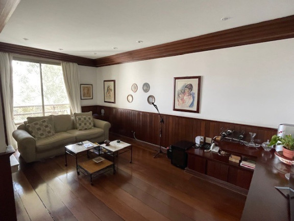 Apartamento com 5 Quartos à Venda, 425 m² em Vila Suzana - São Paulo