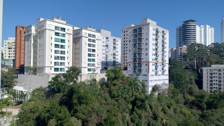 Imagem Apartamento com 3 Quartos à Venda, 118 m² em Jardim Ampliação - São Paulo