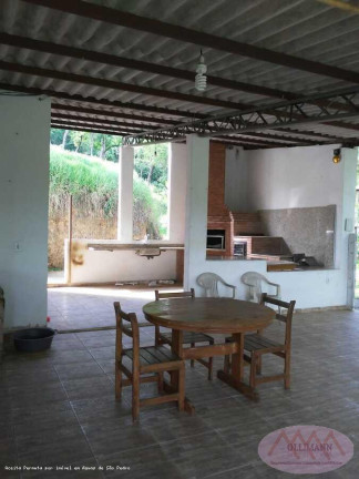Imagem Imóvel com 3 Quartos à Venda, 53.776 m² em Parateí Do Meio - Jacareí