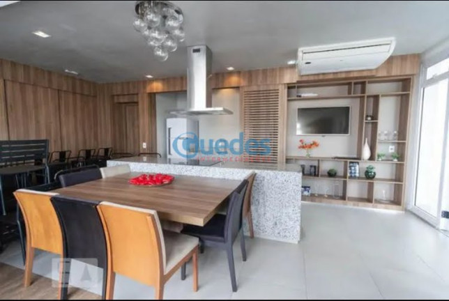 Imagem Imóvel com 1 Quarto para Alugar, 34 m² em Campo Belo - São Paulo