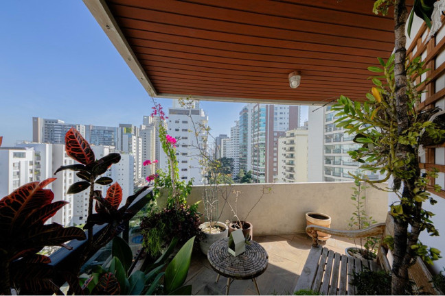 Imagem Cobertura com 4 Quartos à Venda, 285 m² em Campo Belo - São Paulo Imagem Cobertura com 4 Quartos à Venda, 285 m² em Campo Belo - São Paulo