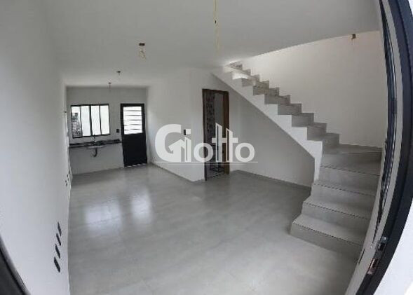 Casa de Condomínio com 2 Quartos à Venda, 65 m² em Vila São Paulo - Mogi Das Cruzes