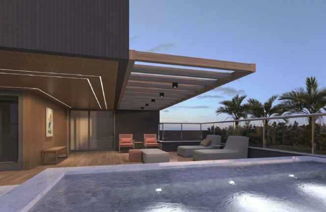 Imagem Apartamento com 4 Quartos à Venda, 142 m² em Candeal - Salvador