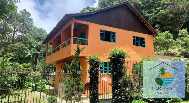 Imagem Casa com 4 Quartos à Venda, 1.200 m² em Muri - Nova Friburgo Imagem Casa com 4 Quartos à Venda, 1.200 m² em Muri - Nova Friburgo