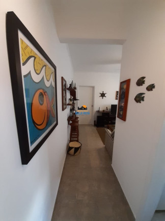 Imagem Apartamento com 1 Quarto à Venda, em Itararé - São Vicente Imagem Apartamento com 1 Quarto à Venda, em Itararé - São Vicente