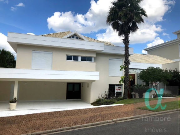 Casa com 4 Quartos à Venda, 900 m² em Alphaville - Santana De Parnaíba