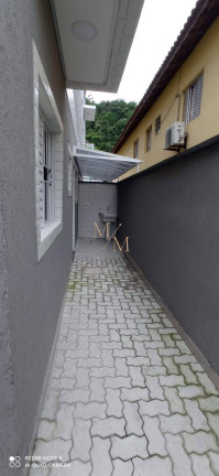 Imagem Casa com 2 Quartos à Venda, 79 m² em Japuí - São Vicente