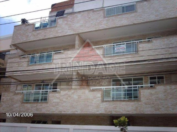 Imagem Apartamento com 3 Quartos à Venda, 80 m² em Recreio Dos Bandeirantes - Rio De Janeiro