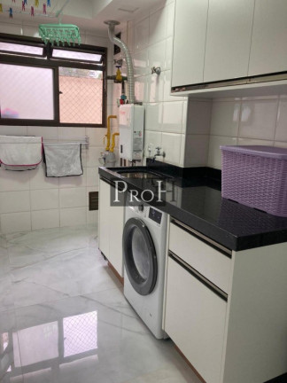 Imagem Apartamento com 3 Quartos à Venda, 122 m² em Jardim - Santo André