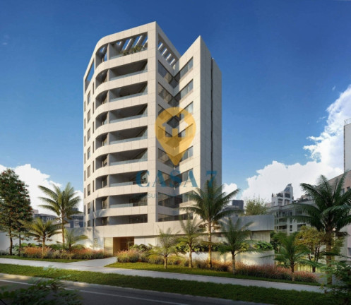 Imagem Apartamento com 4 Quartos à Venda, 150 m² em Sion - Belo Horizonte