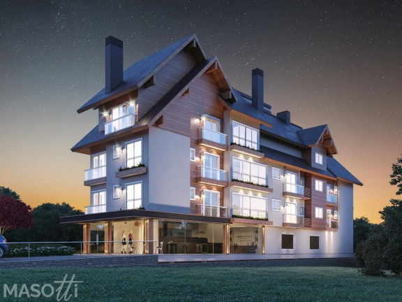 Imagem Apartamento com 2 Quartos à Venda, 6.957 m² em Avenida Central - Gramado Imagem Apartamento com 2 Quartos à Venda, 6.957 m² em Avenida Central - Gramado