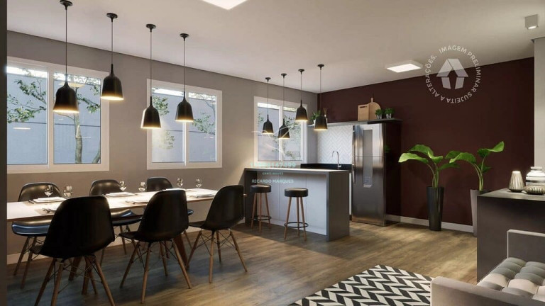 Imagem Studio com 1 Quarto à Venda, 17 m² em Saúde - São Paulo Imagem Studio com 1 Quarto à Venda, 17 m² em Saúde - São Paulo