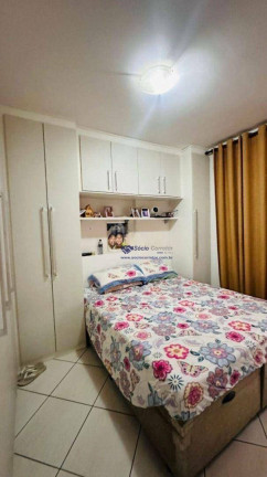 Imagem Apartamento com 2 Quartos à Venda, 65 m² em Vila Augusta - Guarulhos