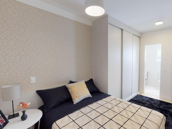 Imagem Apartamento com 2 Quartos à Venda, 73 m² em Jardim Rosinha - Itu