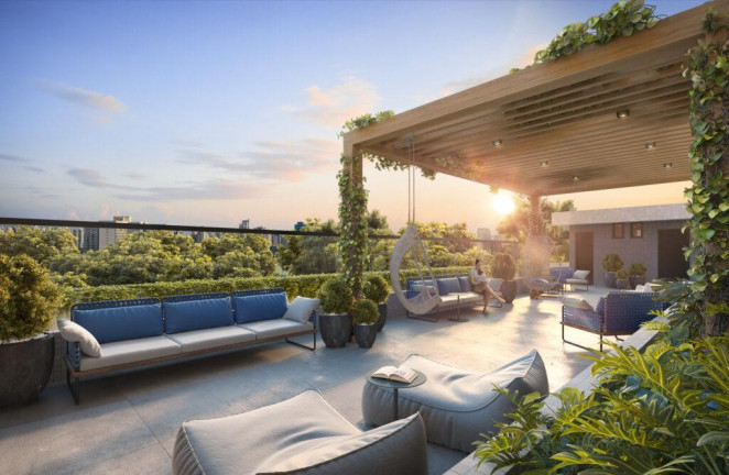 Imagem Apartamento com 3 Quartos à Venda, 123 m² em Caminho Das Arvores - Salvador