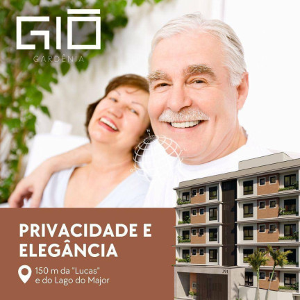 Imagem Apartamento com 3 Quartos à Venda, 148 m² em Vila Gardênia - Atibaia