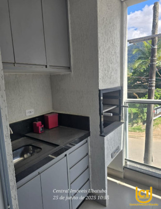 Imagem Apartamento com 2 Quartos à Venda, 70 m² em Perequê Açu - Ubatuba