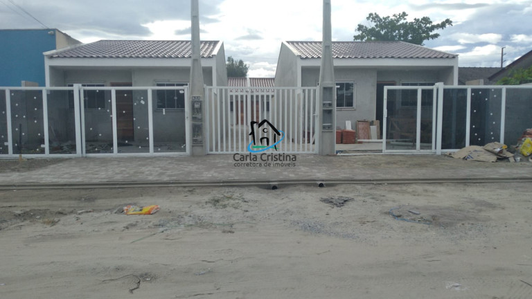 Imagem Casa com 3 Quartos à Venda, 120 m² em Grajau - Pontal Do Paraná