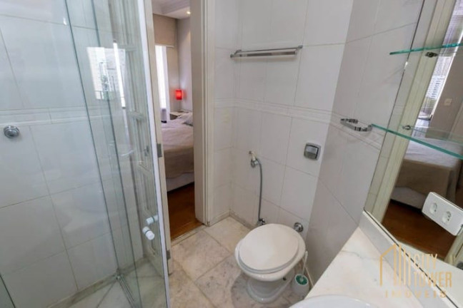 Imagem Apartamento com 3 Quartos à Venda, 110 m² em Campo Belo - São Paulo