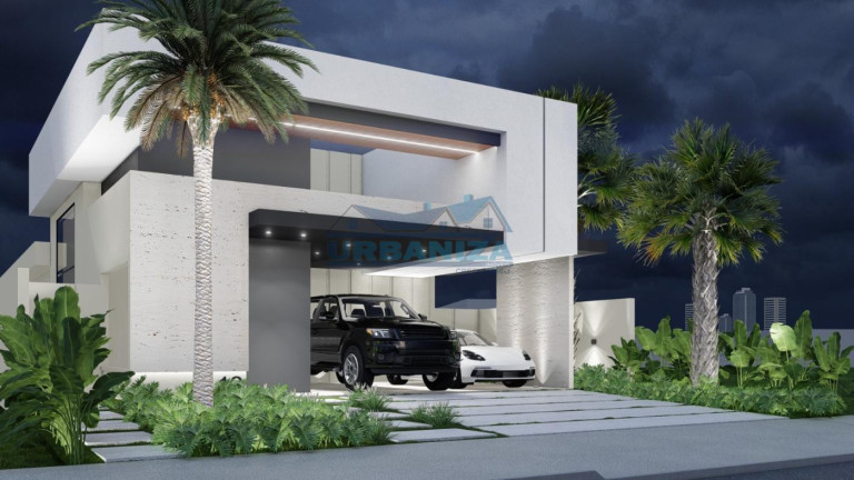 Imagem Casa à Venda, 217 m² em Condomínio Residencial Alphaville 2 - Araçatuba