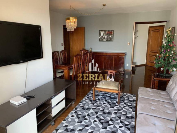 Apartamento com 3 Quartos à Venda, 115 m² em Santa Paula - São Caetano Do Sul