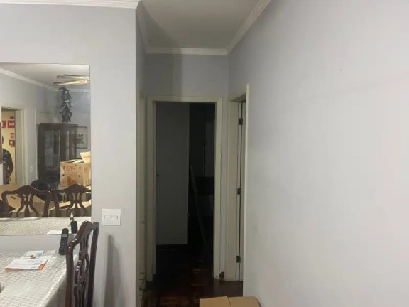 Apartamento com 1 Quarto para Alugar, 90 m² em Cerqueira César - São Paulo