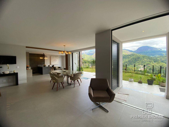Imagem Casa com 3 Quartos à Venda ou Locação, 399 m² em Panorama - Teresópolis Imagem Casa com 3 Quartos à Venda ou Locação, 399 m² em Panorama - Teresópolis