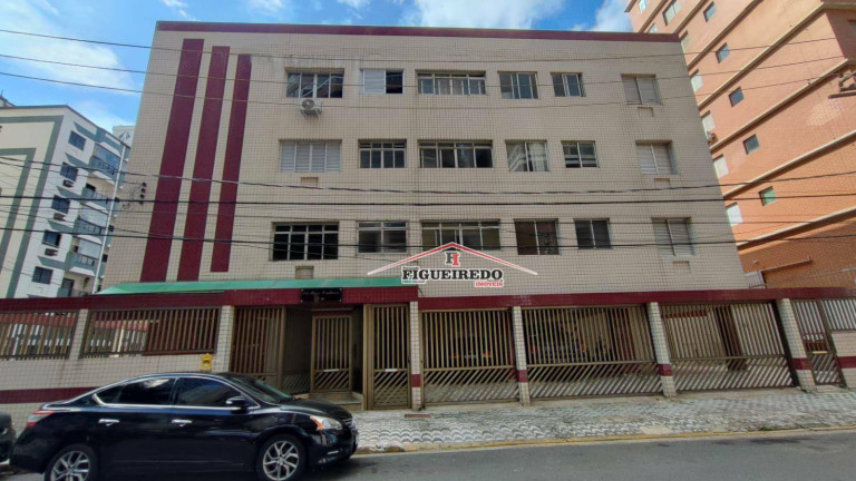 Apartamento com 1 Quarto à Venda, 76 m² em Canto Do Forte - Praia Grande