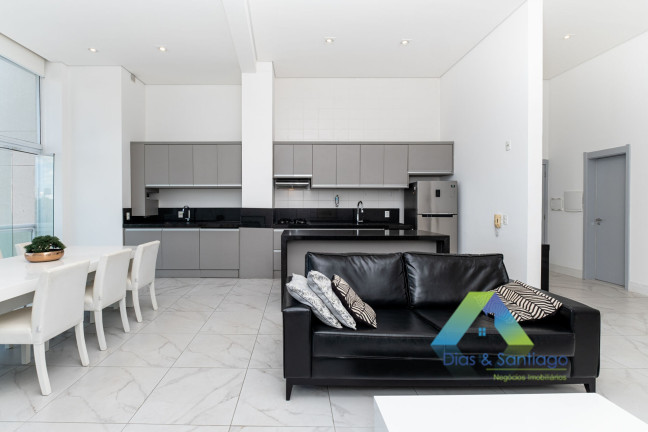 Imagem Apartamento com 1 Quarto para Alugar, 85 m² em Brooklin Paulista - São Paulo Imagem Apartamento com 1 Quarto para Alugar, 85 m² em Brooklin Paulista - São Paulo