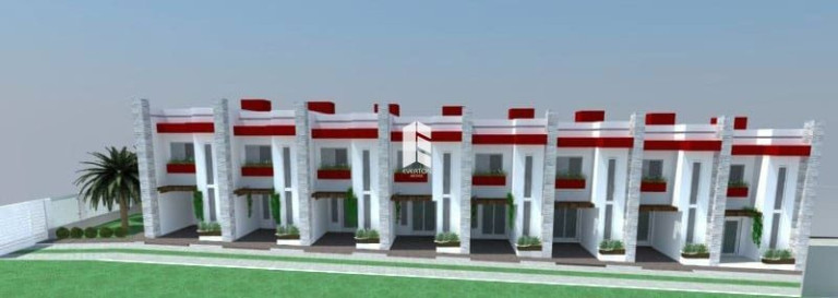 Imagem Terreno à Venda, 1.216 m² em Itararé - Santa Maria