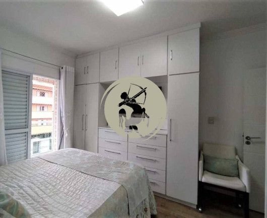 Imagem Apartamento com 2 Quartos à Venda, 120 m² em Embare - Santos Imagem Apartamento com 2 Quartos à Venda, 120 m² em Embare - Santos
