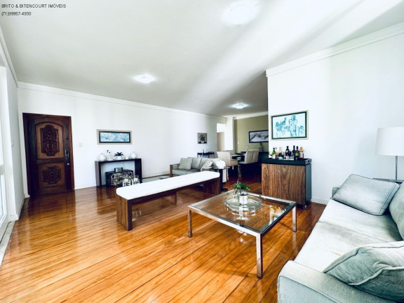 Imagem Imóvel com 3 Quartos à Venda, 211 m² em Graça - Salvador Imagem Imóvel com 3 Quartos à Venda, 211 m² em Graça - Salvador