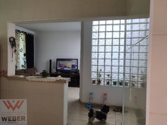Imagem Casa de Condomínio com 3 Quartos à Venda, 157 m² em Horto Florestal - Sorocaba