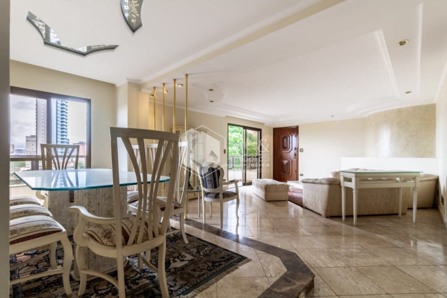 Imagem Apartamento com 3 Quartos à Venda, 132 m² em Vila Regente Feijó - São Paulo