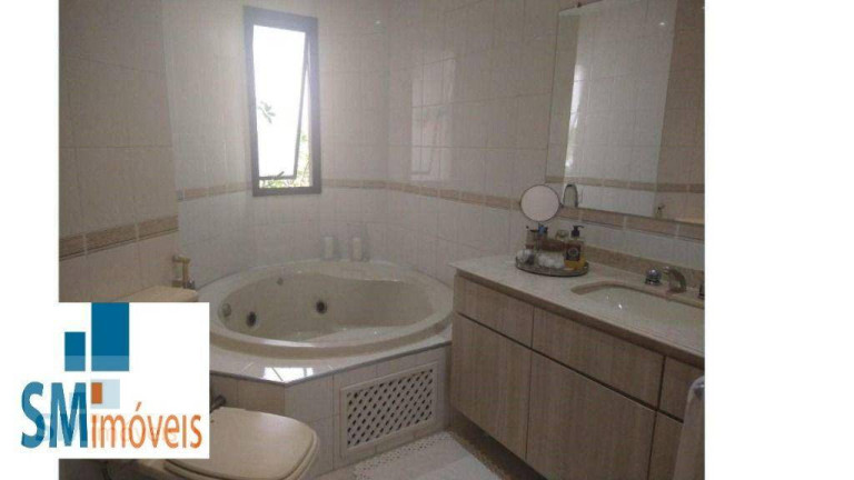 Imagem Apartamento com 3 Quartos para Alugar, 173 m² em Brooklin - São Paulo