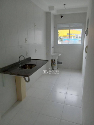 Imagem Apartamento com 3 Quartos à Venda, 64 m² em Castelo - Santos Imagem Apartamento com 3 Quartos à Venda, 64 m² em Castelo - Santos