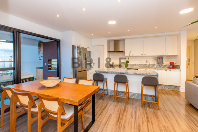 Imagem Apartamento com 2 Quartos à Venda, 106 m² em Brooklin - São Paulo