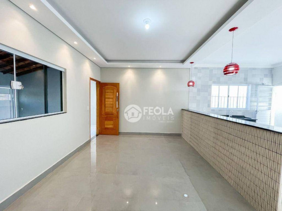 Imagem Casa com 3 Quartos à Venda, 106 m² em Frezzarin 2 - Santa Bárbara D'oeste Imagem Casa com 3 Quartos à Venda, 106 m² em Frezzarin 2 - Santa Bárbara D'oeste