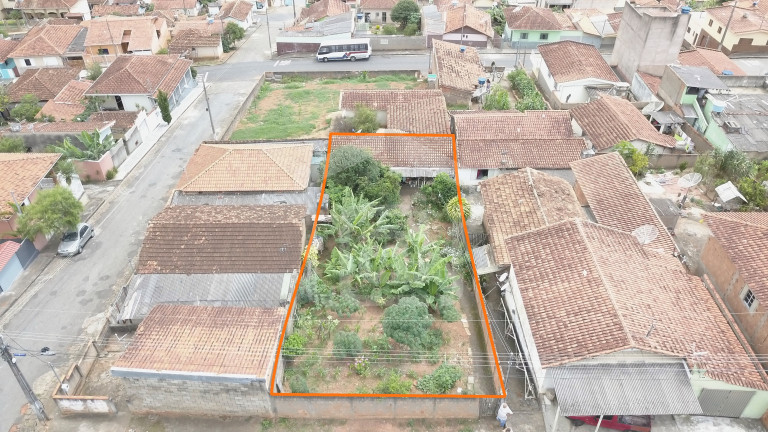 Casa com 1 Quarto à Venda, 33 m² em Centro - Bandeira Do Sul