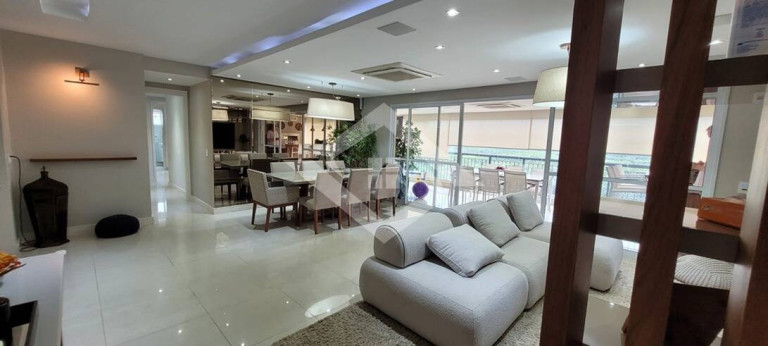 Imagem Apartamento com 3 Quartos à Venda, 192 m² em Barra Da Tijuca - Rio De Janeiro