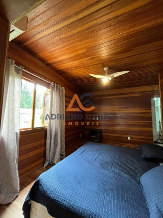 Imagem Casa com 4 Quartos à Venda, 362 m² em Mato Queimado - Gramado