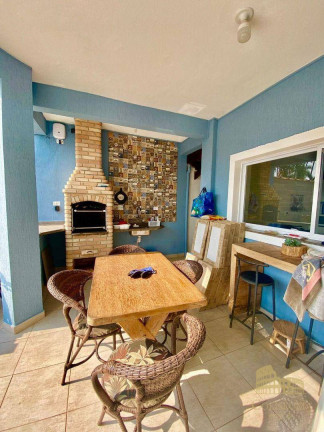 Imagem Casa com 4 Quartos à Venda, 173 m² em Solemar - Praia Grande