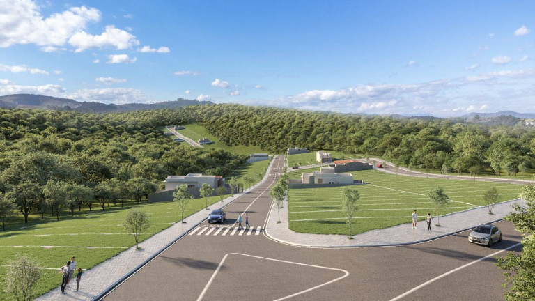 Imagem Terreno à Venda, 175 m² em Atibaia Belvedere - Atibaia Imagem Terreno à Venda, 175 m² em Atibaia Belvedere - Atibaia