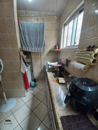 Imagem Apartamento com 1 Quarto à Venda, 40 m² em Gonzaguinha - São Vicente Imagem Apartamento com 1 Quarto à Venda, 40 m² em Gonzaguinha - São Vicente