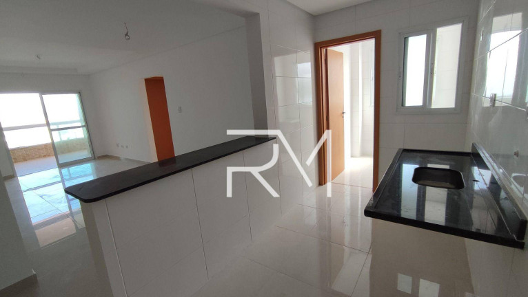 Imagem Apartamento com 2 Quartos à Venda, 82 m² em Aguapeú - Mongaguá