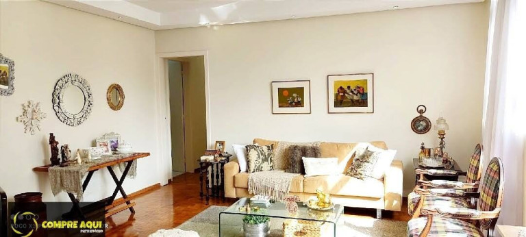 Imagem Apartamento com 3 Quartos à Venda, 127 m² em Higienópolis - São Paulo Imagem Apartamento com 3 Quartos à Venda, 127 m² em Higienópolis - São Paulo