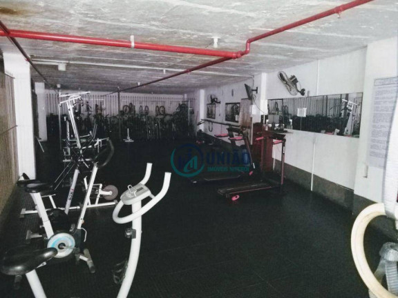 Imagem Apartamento com 1 Quarto à Venda, 55 m² em Santa Rosa - Niterói
