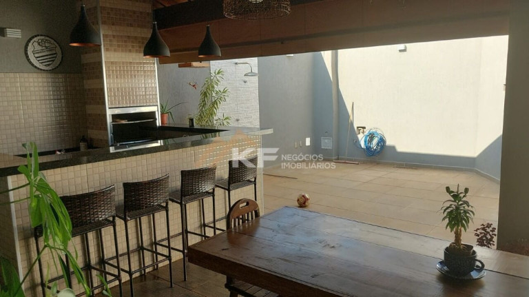 Imagem Casa com 3 Quartos à Venda, 145 m² em Bonfim Paulista - Ribeirão Preto