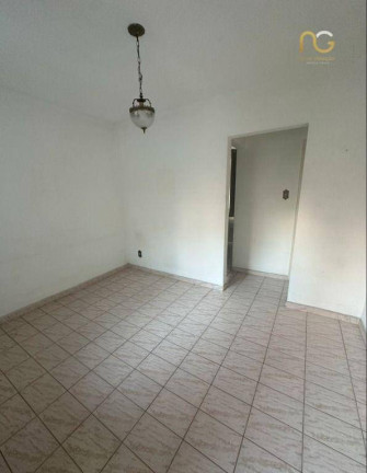 Imagem Apartamento com 1 Quarto à Venda, 36 m² em Vila Guilhermina - Praia Grande